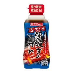 Salsa unagi (anguila) - 240g