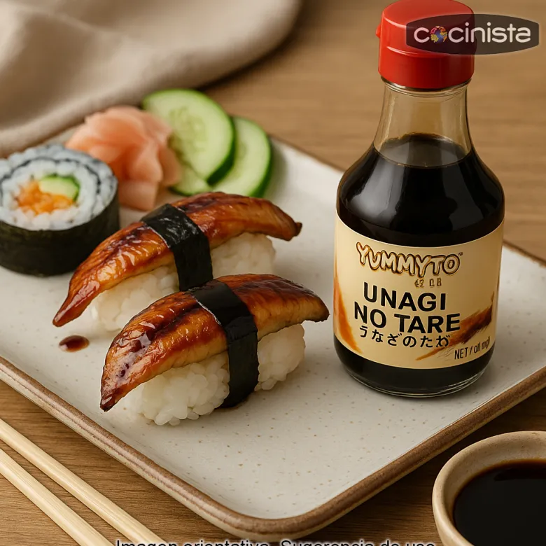 Salsa unagi - 200 ml