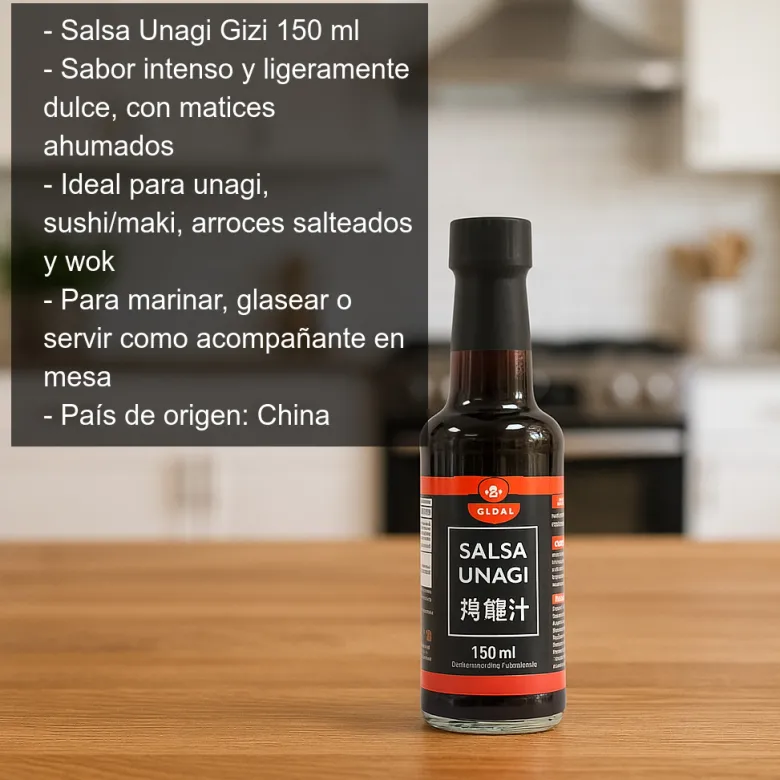 Salsa Unagi - 150ml