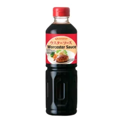 Salsa Worcester - 500 ml