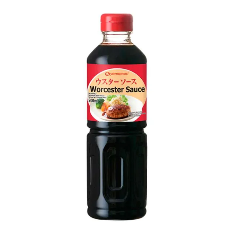 Salsa Worcester - 500 ml
