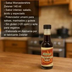 Salsa Worcestershire - 140ml
