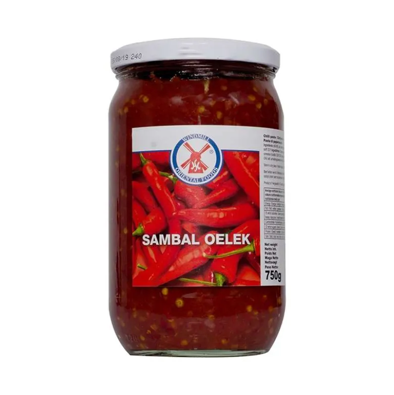 Sambal Oelek - 750g