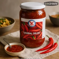 Sambal Oelek - 750g