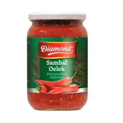 Sambal Oelek - 740 g