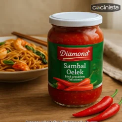 Sambal Oelek - 740 g