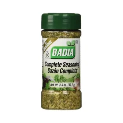 Sazonador completo - 99,2g