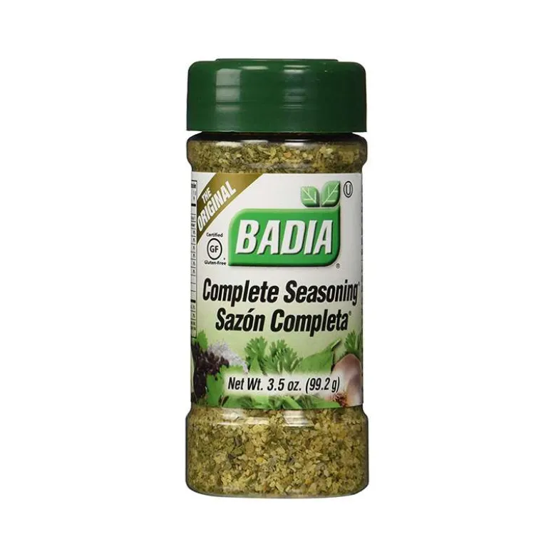 Sazonador completo - 99,2g