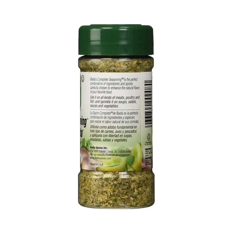 Sazonador completo - 99,2g