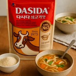 Sazonador coreano sabor ternera - 1 Kg