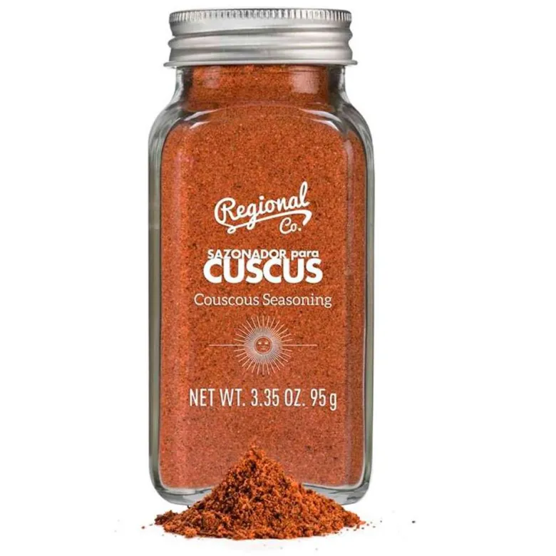 Sazonador Cuscús - 95g
