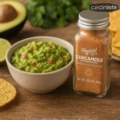 Sazonador Guacamole - 100g