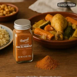 Sazonador Ras el Hanout - 65g