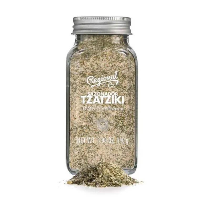 Sazonador Tzatziki - 130g