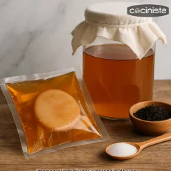 Scoby para Kombucha
