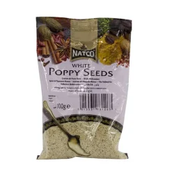 Semilla de amapola blanca - Bolsa de 100 g