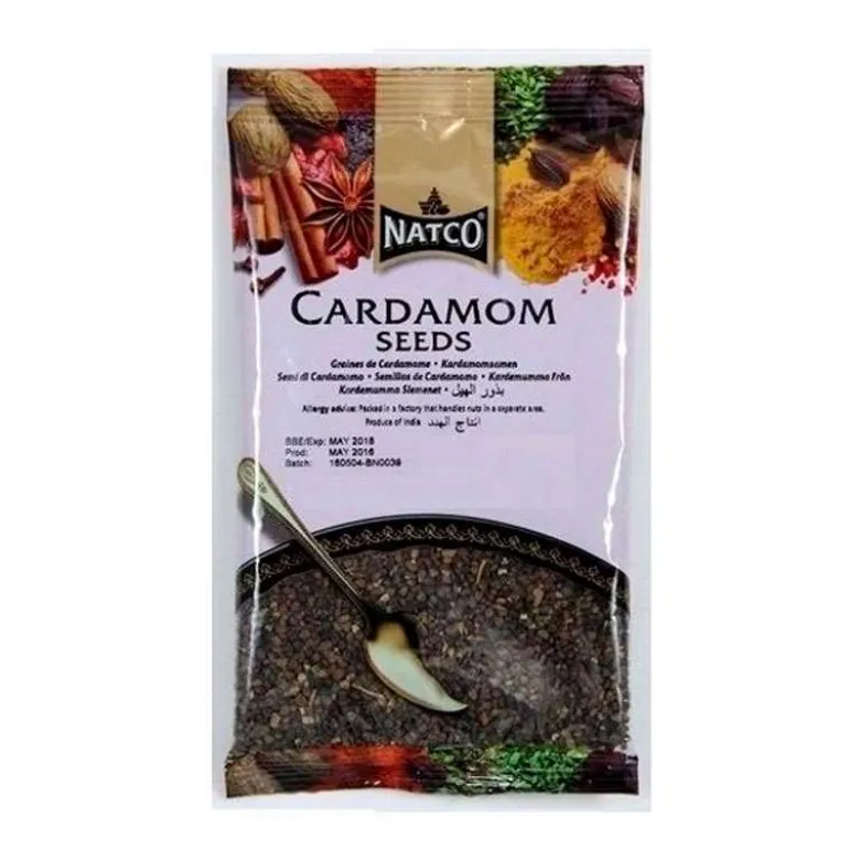 Semillas de cardamomo - 300 g