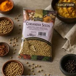 Semillas de cilantro (coriandro) - 100 g