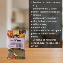 Semillas de comino - 100 g
