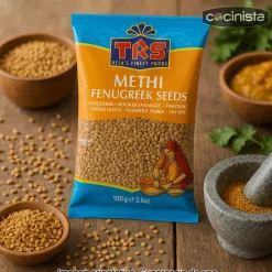 Semillas de fenogreco - 100g