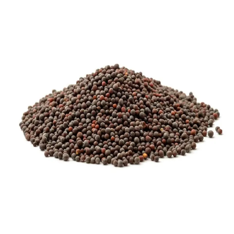 Semillas de mostaza marrón - 100g