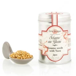 Semillas de sésamo al yuzu - 50 g