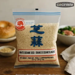 Semillas de sésamo blanco - 227g