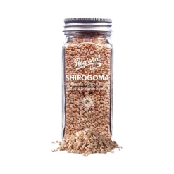 Semillas de sésamo blanco Shirogoma - 60g