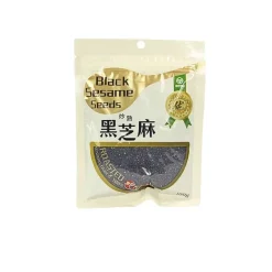 Semillas de sésamo negro - 100g