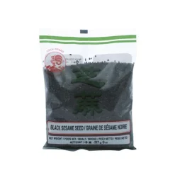 Semillas de sésamo negro - 227g