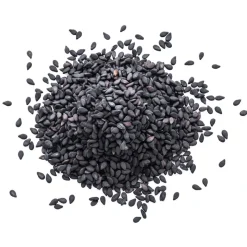 Semillas de sésamo negro - 227g