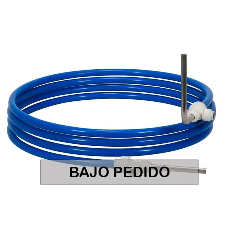 Serpentín enfriador a contra corriente - 6 m