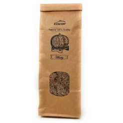 Serrín de barril de Whisky para ahumar - 100g