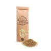 Serrín sin polvo de madera de almendro para ahumar - 300 ml