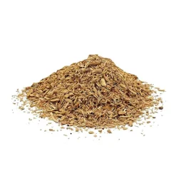 Serrín sin polvo de madera de olivo para ahumar - 300 ml