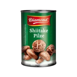Setas shiitake enteras en salmuera - 284g