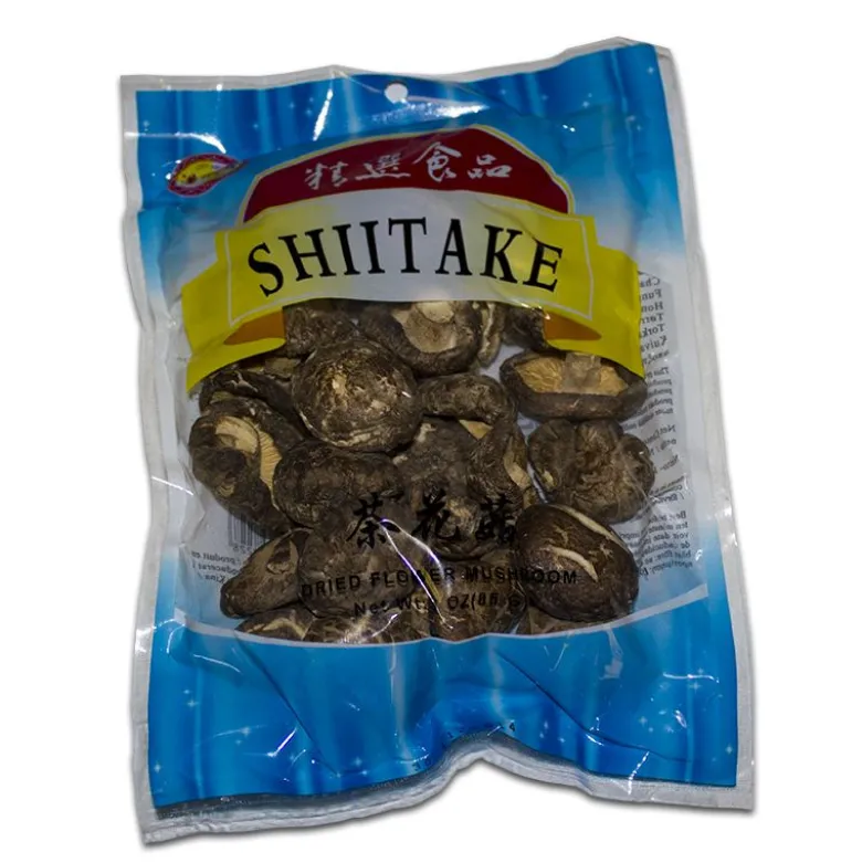 Setas shiitake - 85 g