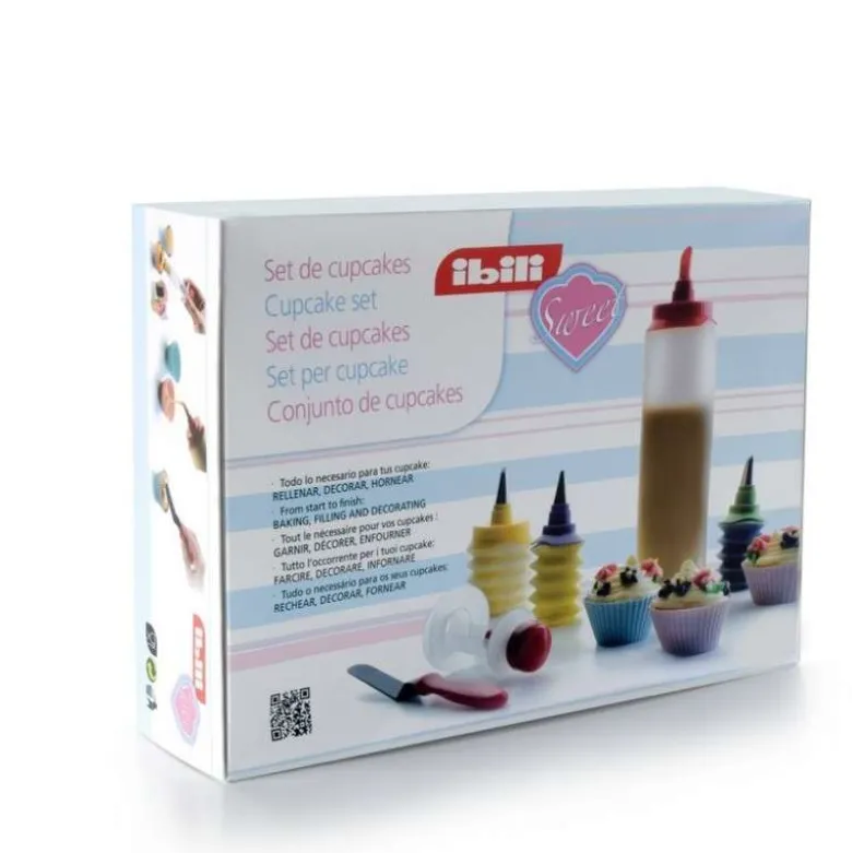 Set de Cupcakes
