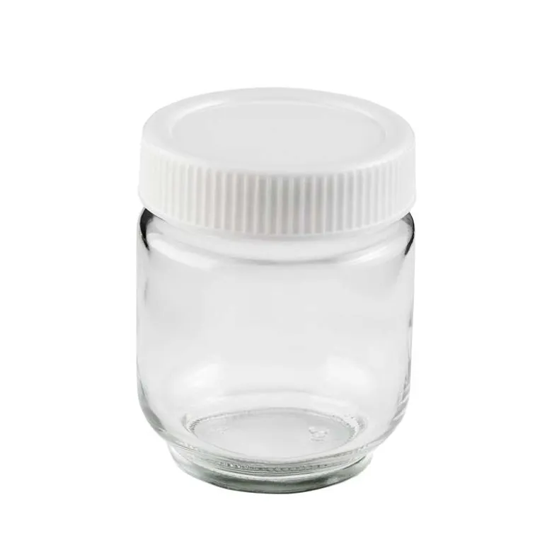 Set de tarros para yogurtera - 7 uds
