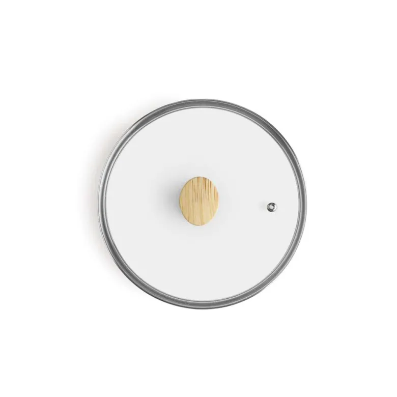 Set Olla + Vaporera Sanna - 22 cm