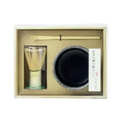 Set para té matcha