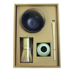 Set para té matcha