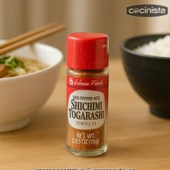 Shichimi (condimento 7 especias) - 18 g