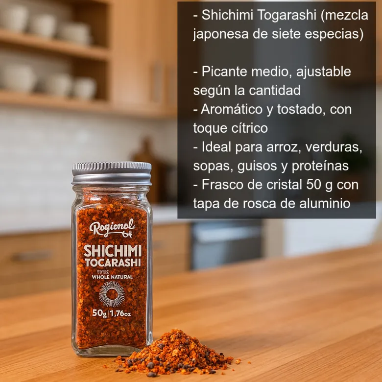 Shichimi Togarashi - 50g