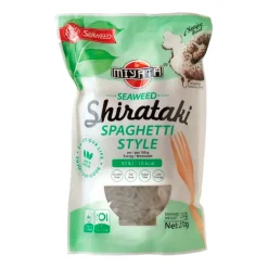 Shirataki con algas estilo spaghetti - 270g