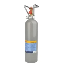 Sistema de barril con grifo y gas
