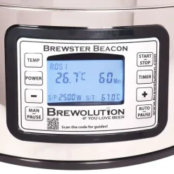 Sistema de cocinado Brewster Beacon - 40L