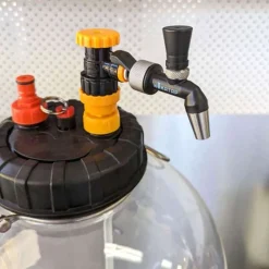 Sistema de enganche para grifo Nukatap mini - 5/16