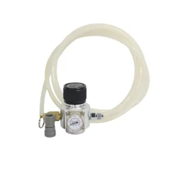 Sistema de gas para bombona SodaStream