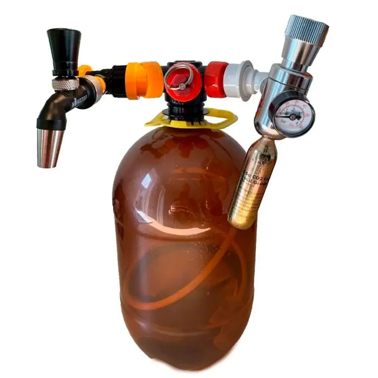 Sistema de grifo para Oxebar 4 y 8 L